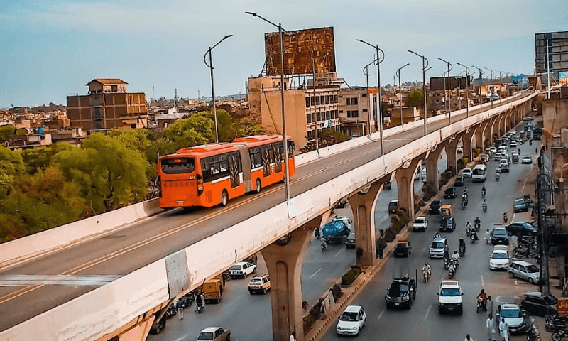 Rawalpindi Metro Bus driver and staff arrested after child&rsquo;s death