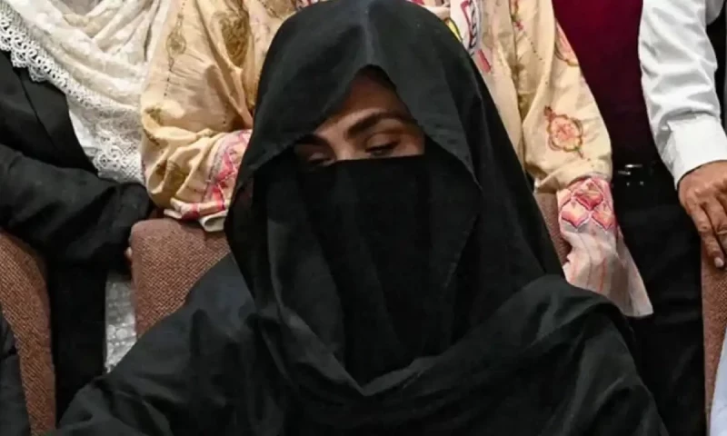 Tensions rise in PTI as Bushra Bibi issues directives ahead of November 24 protest