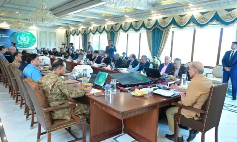 Apex Committee meeting postponed at last minute