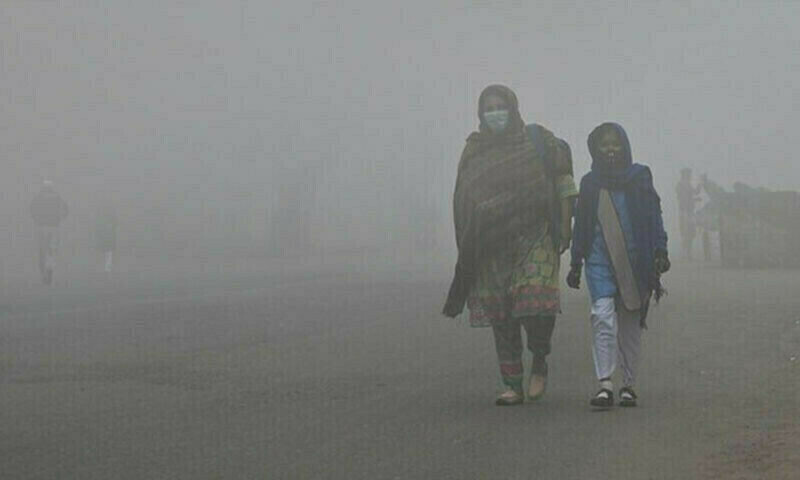 Rawalpindi schools to open as smog situation improves