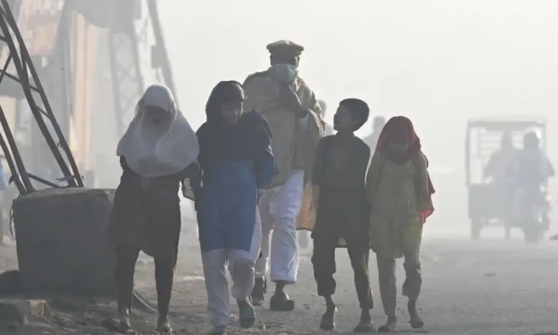 Punjab eases anti-smog measures as air quality index improves
