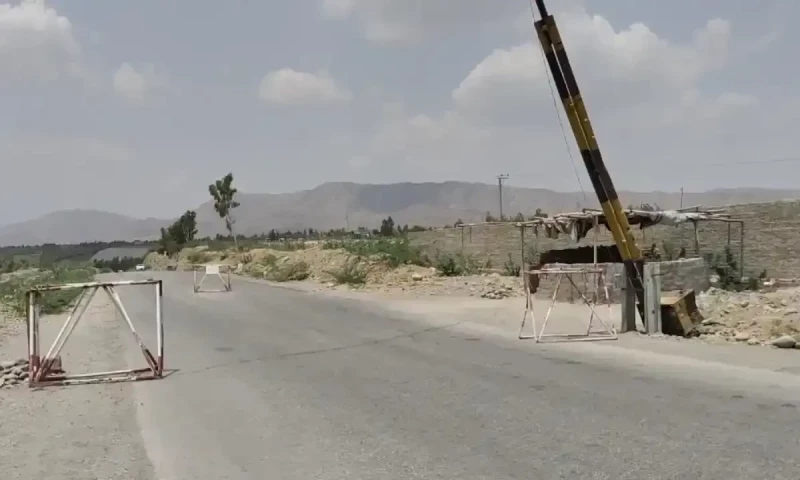 Seven policemen kidnapped in KP&rsquo;s Bannu ambush