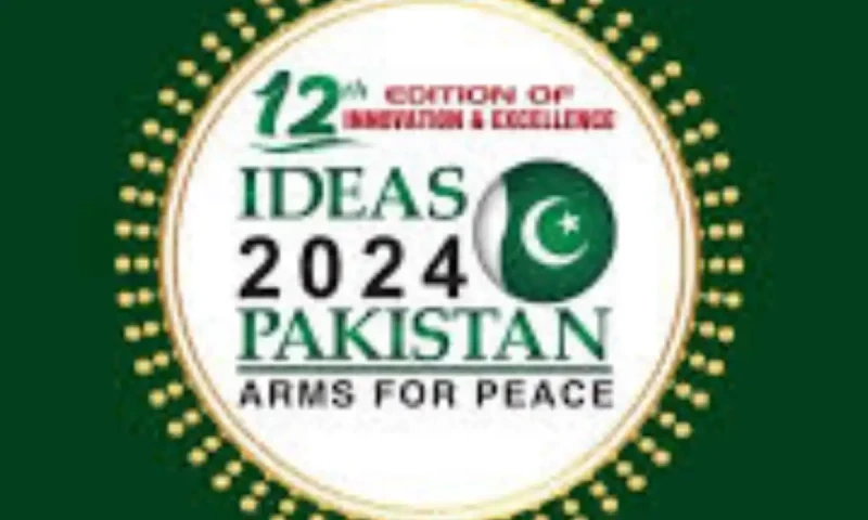 Section 144 imposed, IDEAS 2024 International Defense Exhibition kicks off in Karachi