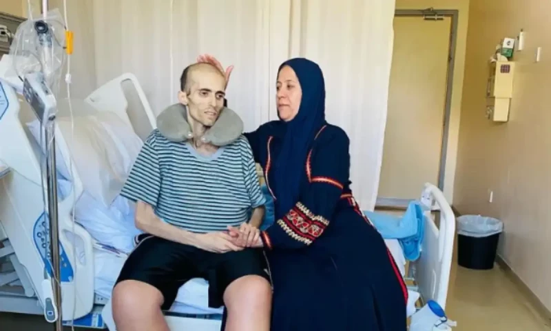 Prominent Jordanian influencer Ayman Al-Ali dies after cancer battle