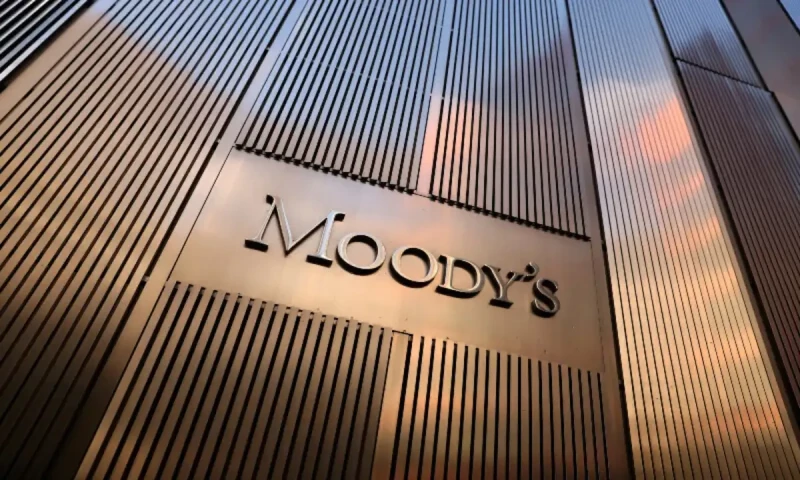 40% of Pak&rsquo;s 2025 to go into interest payments: Moody&rsquo;s