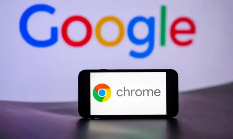 US to call for Google to sell Chrome browser: report