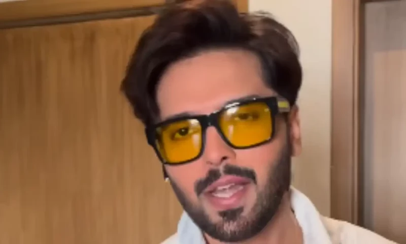 Fahad Mustafa advocates for collaboration between Pakistani, Indian actors