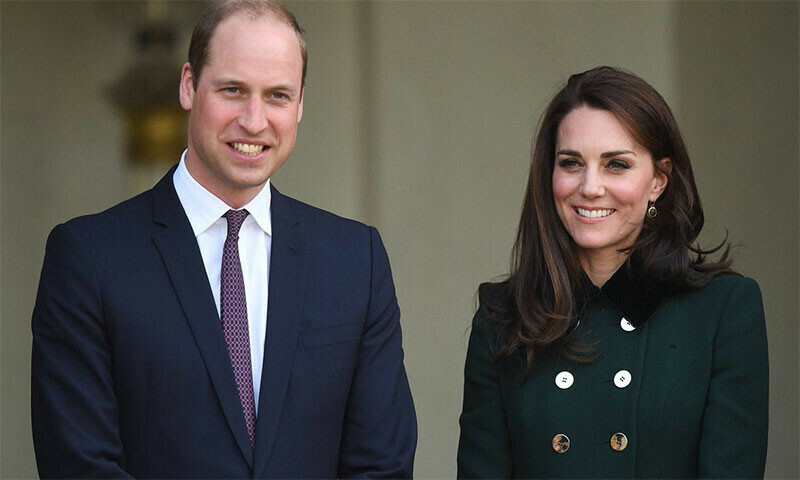 Burglars break into Windsor Castle estate while Prince William&rsquo;s family sleep