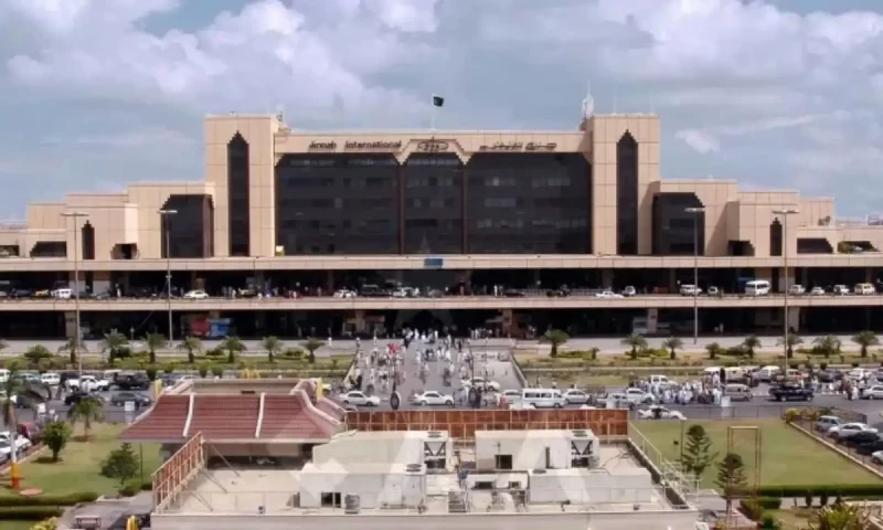 Karachi airport designated as red zone due to security concerns