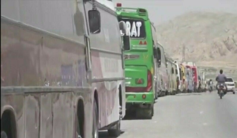 Protests continue in Quetta over abdcution of 11-year-old student