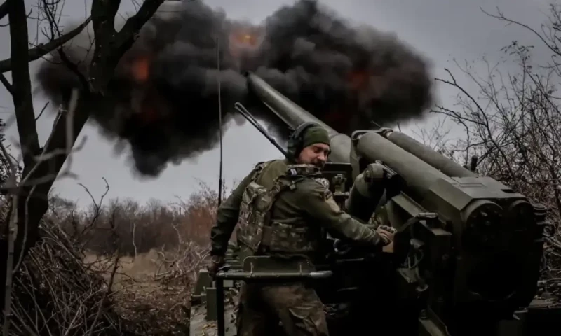 Ukraine hits Russia with US ATACMS missiles for first time on war&rsquo;s 1,000th day