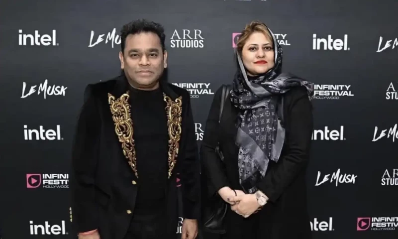 Indian musician AR Rahman&rsquo;s wife decides to separate after 29 years of marriage