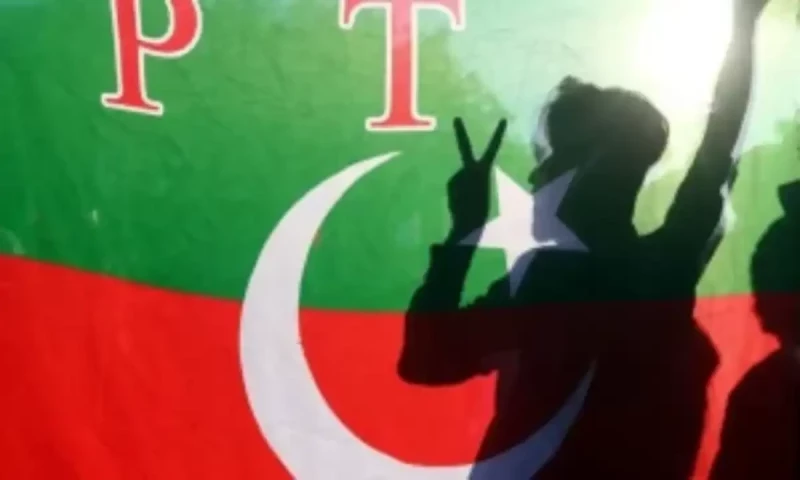 PTI leadership avoid physical media interviews over &lsquo;strict instructions&rsquo;