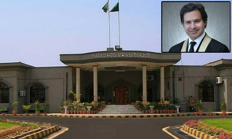 Islamabad High Court orders Imran Khan&rsquo;s release in Toshakhana 2.0 case