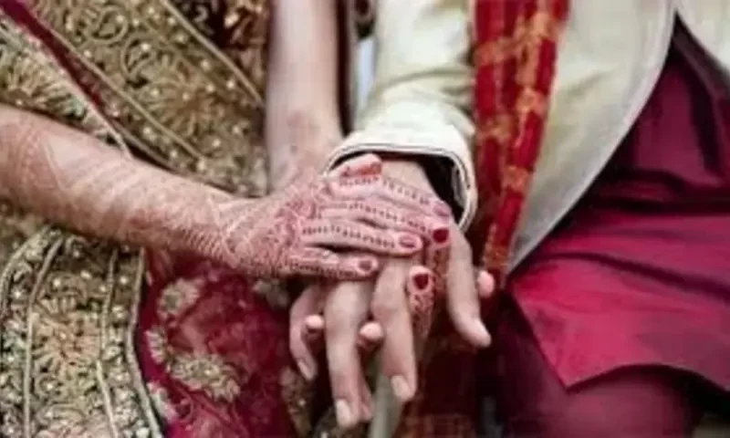 Couple who married by choice attacked in court