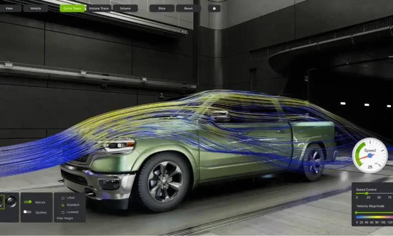 NVIDIA launches Omniverse Blueprint