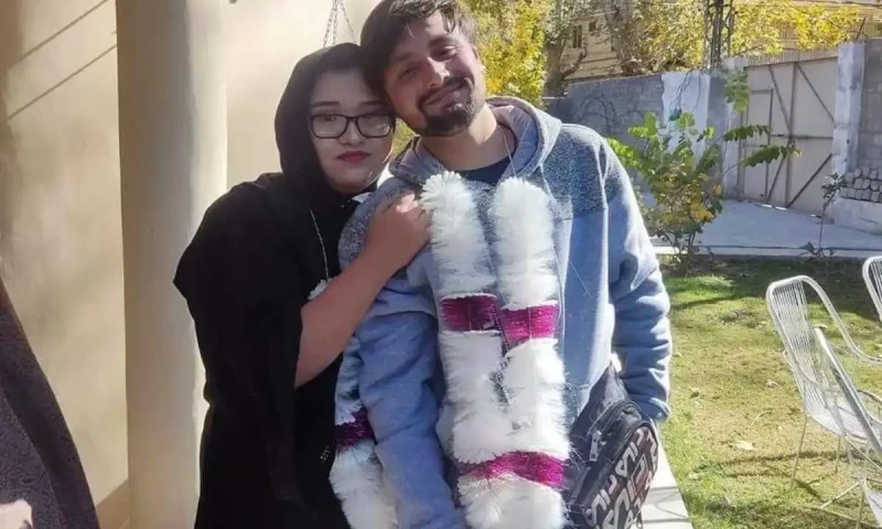 Pakistani man finds love with US woman on PUBG