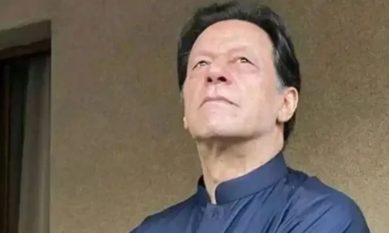 Khan&rsquo;s release hinges on May 9 cases, PTI leader says