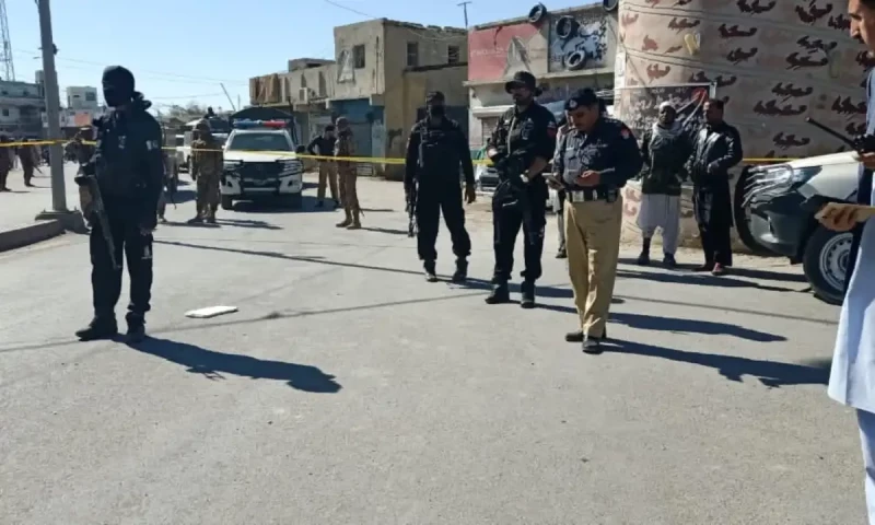 Seminary leader narrowly survives assassination attempt in Turbat