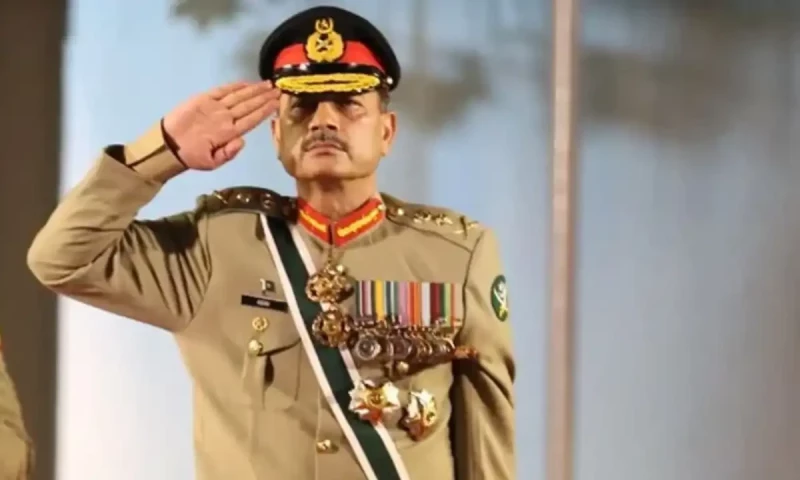 State to protect Pakistan&rsquo;s &lsquo;digital frontiers&rsquo;: Gen Munir