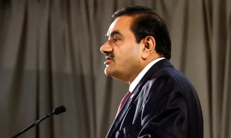 Billionaire Gautam Adani of India&rsquo;s Adani Group charged in US with bribery; bond deal pulled