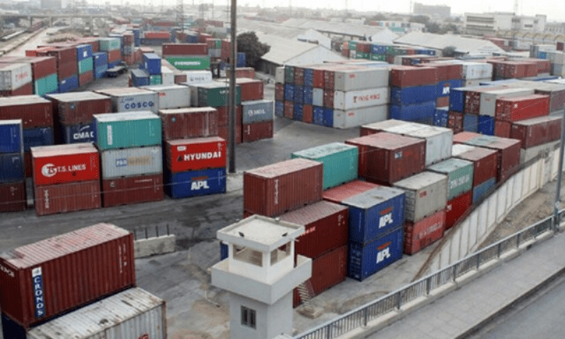 Karachi businessman arrested for exporting soil instead of minerals to China