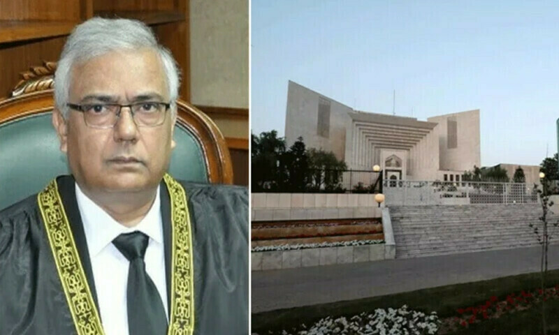 Constitutional bench demands report over audio leaks commission