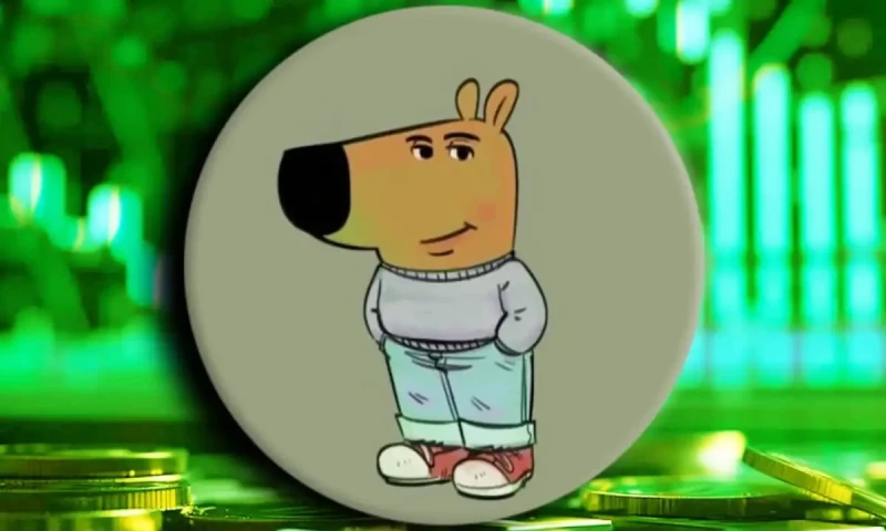 TikTok&rsquo;s &ldquo;Chill Guy&rdquo; meme fuels Memecoin boom