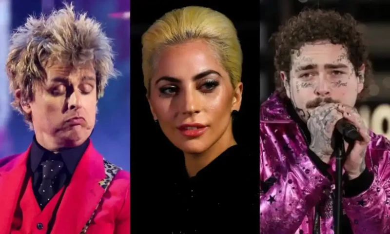 Lady Gaga, Green Day, Post Malone to headline Coachella 2025