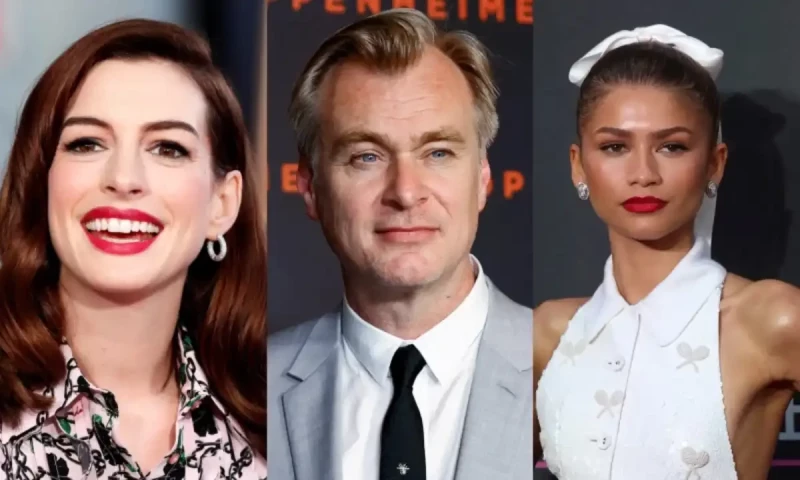 Anne Hathaway, Zendaya join Christopher Nolan&rsquo;s next film: report