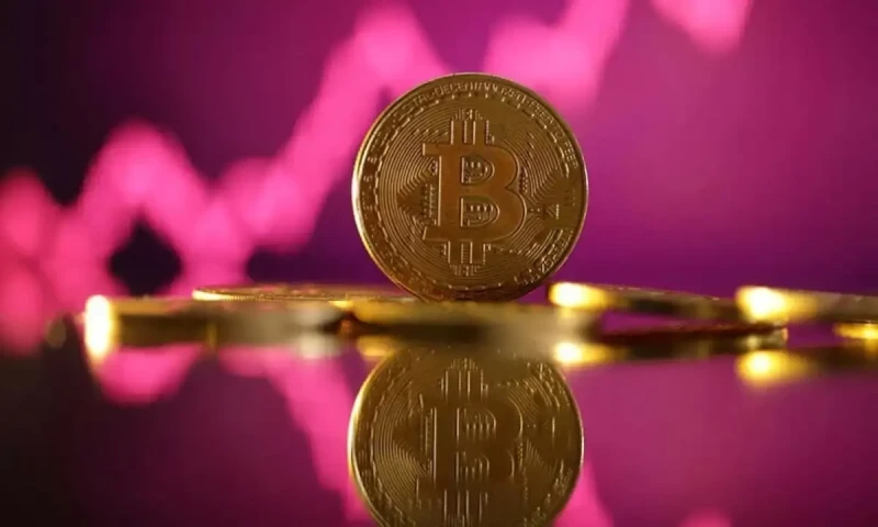 Bitcoin breaks $96,000 for first time on optimism over Trump crypto plans