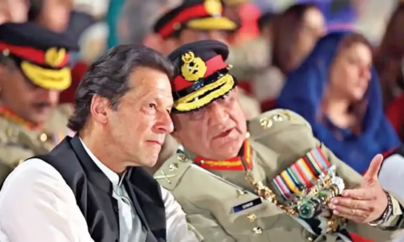 Former army chief Gen (retd) Bajwa denies Bushra Bibi&rsquo;s claims