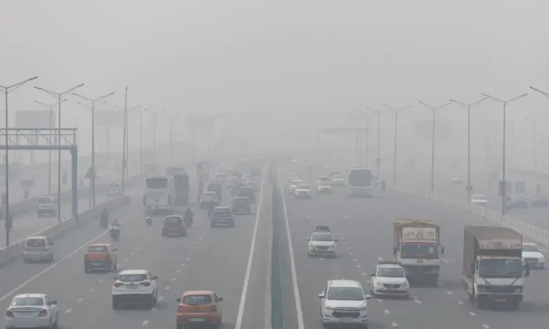 Govt eases restrictions in Punjab as smog situation improves
