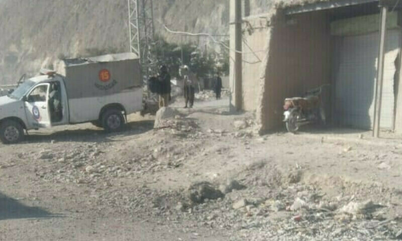 Policeman injured in blast near Western Bypass in Quetta