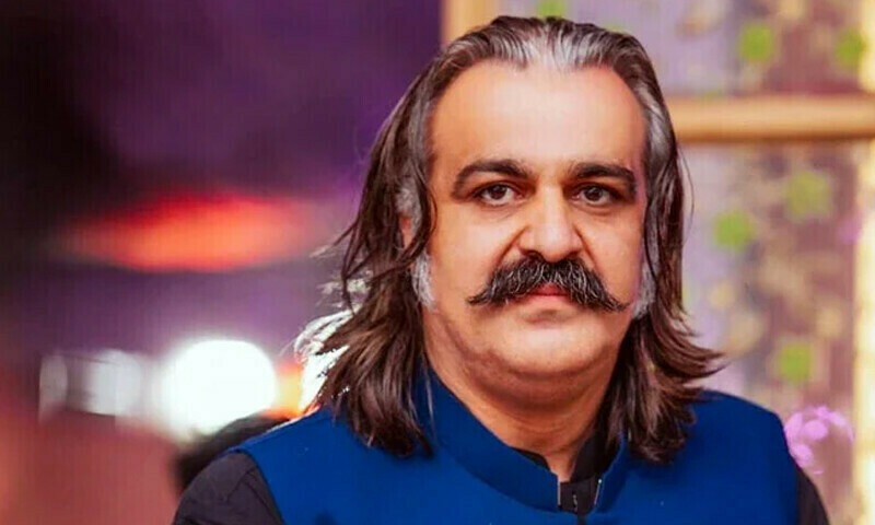 Gandapur declared proclaimed offender by Anti-Terrorism court