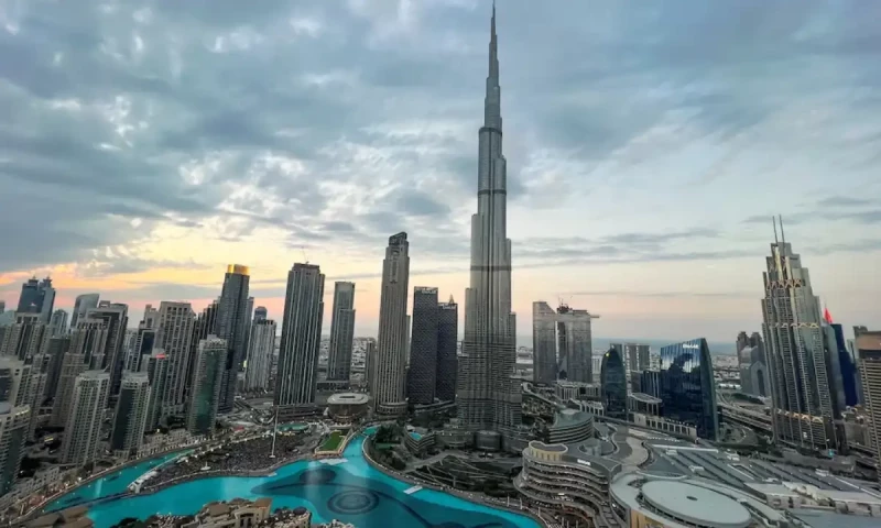 Dubai residents may soon have opportunity to travel to the edge of space