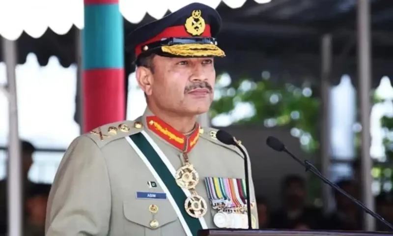 Army chief lauded Gandapur&rsquo;s efforts on national security and economic issues, report claims