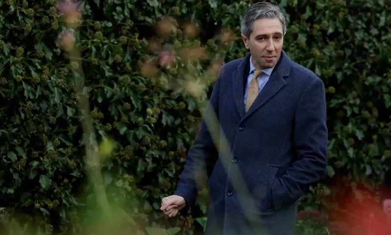 Ireland would arrest Netanyahu, says PM