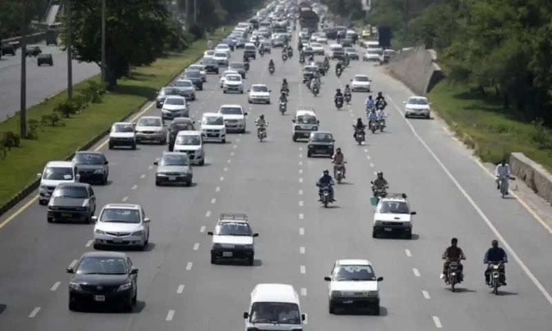 Following motorways will be closed from Friday night due to &lsquo;maintenance&rsquo;