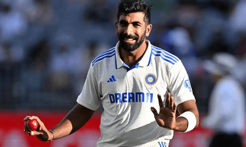 Bumrah leads India fightback as Australia crumble in first Test