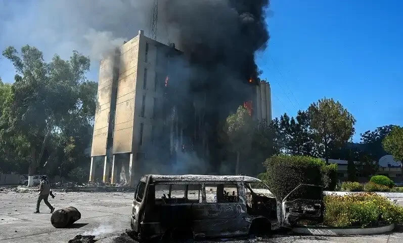 Islamabad ATC hands down jail terms to 10 suspects in May 9 case