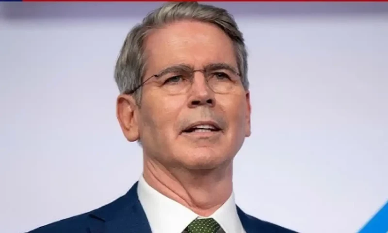 Trump nominates Scott Bessent as Treasury Secretary