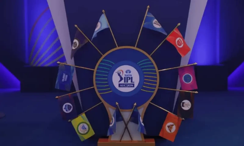 Big money as Saudi Arabia makes foray into cricket with IPL auction