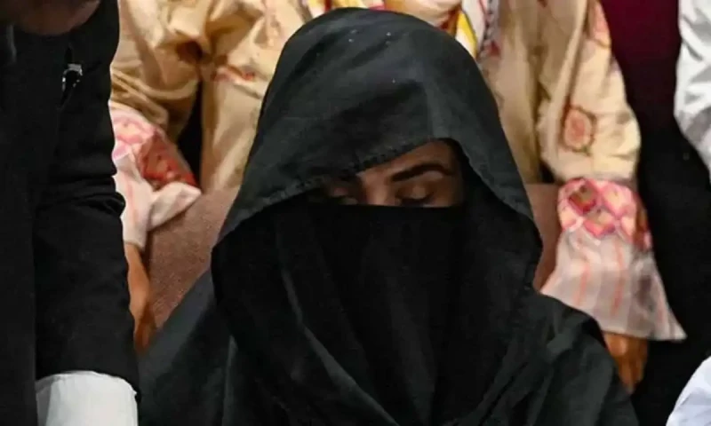 Bushra Bibi opts out of PTI protest as leadership mobilises supporters