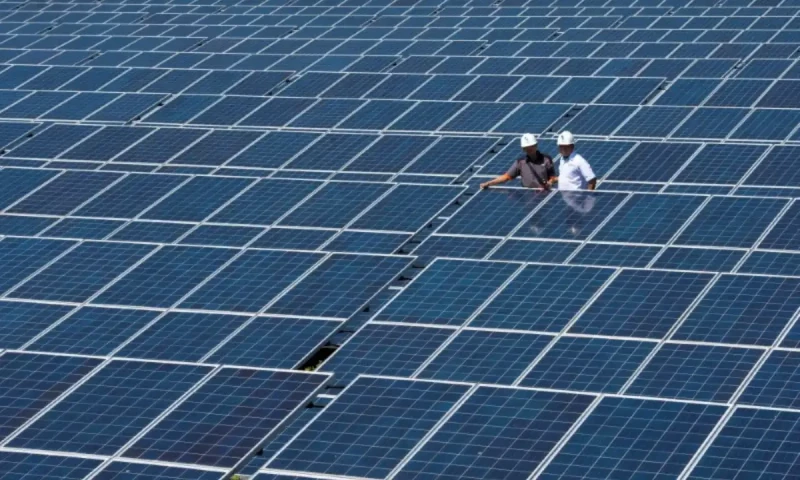 Rising solar energy use adds financial strain on grid consumers