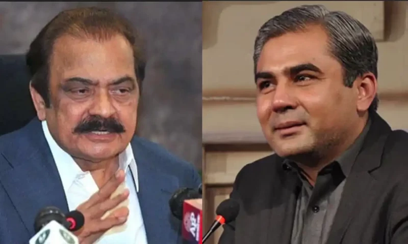 Back-channel contacts underway between PTI and govt