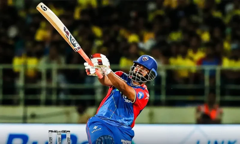 Indian cricketer Rishabh Pant becomes IPL&rsquo;s most expensive player in history