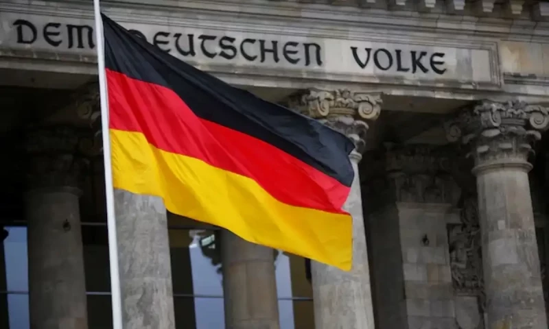 Germany Embassy in Islamabad will be closed on Monday amid closure of area