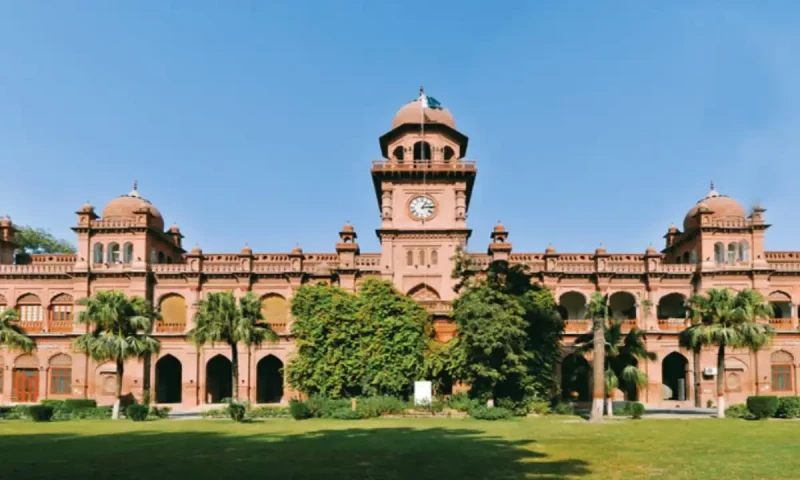 Punjab University postpones exams for one week