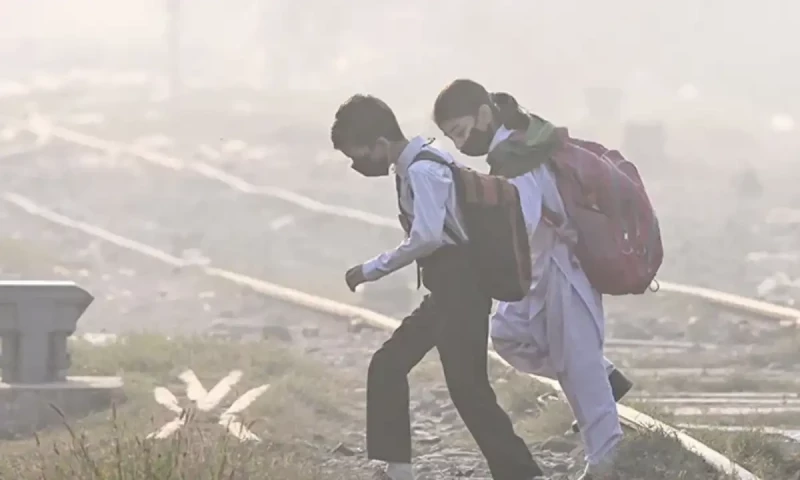 Date for winter holidays in Punjab schools announced